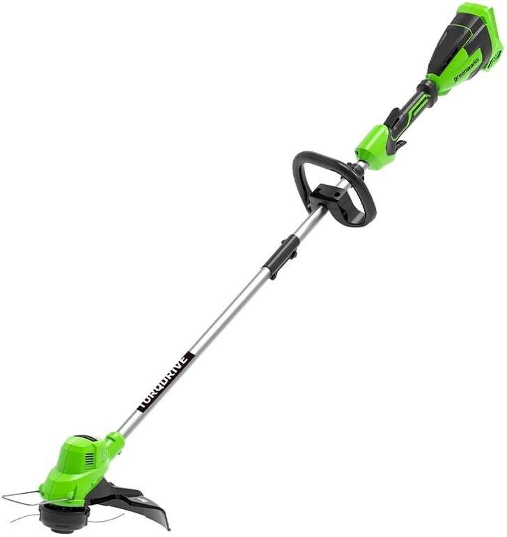 Триммер Greenworks GD40LT   40V б/аккум. и з/у  2112207