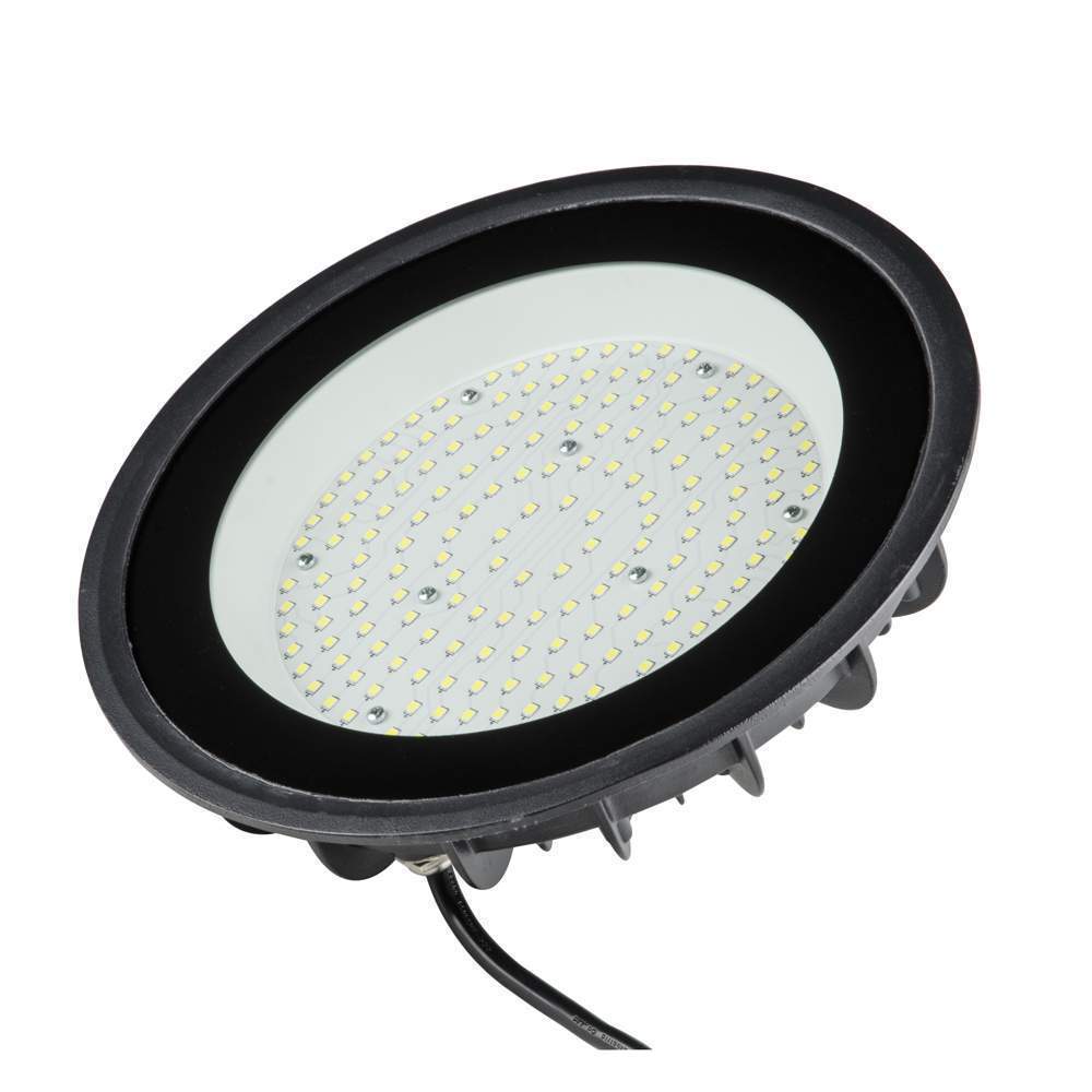 Светильник  ULY-U35C-200W/6500K Black  UL-00009110