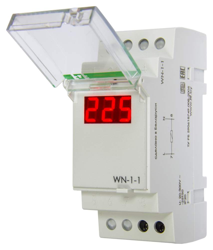 Указатель напряжения  WN-1-1  F&F EA04.007.008