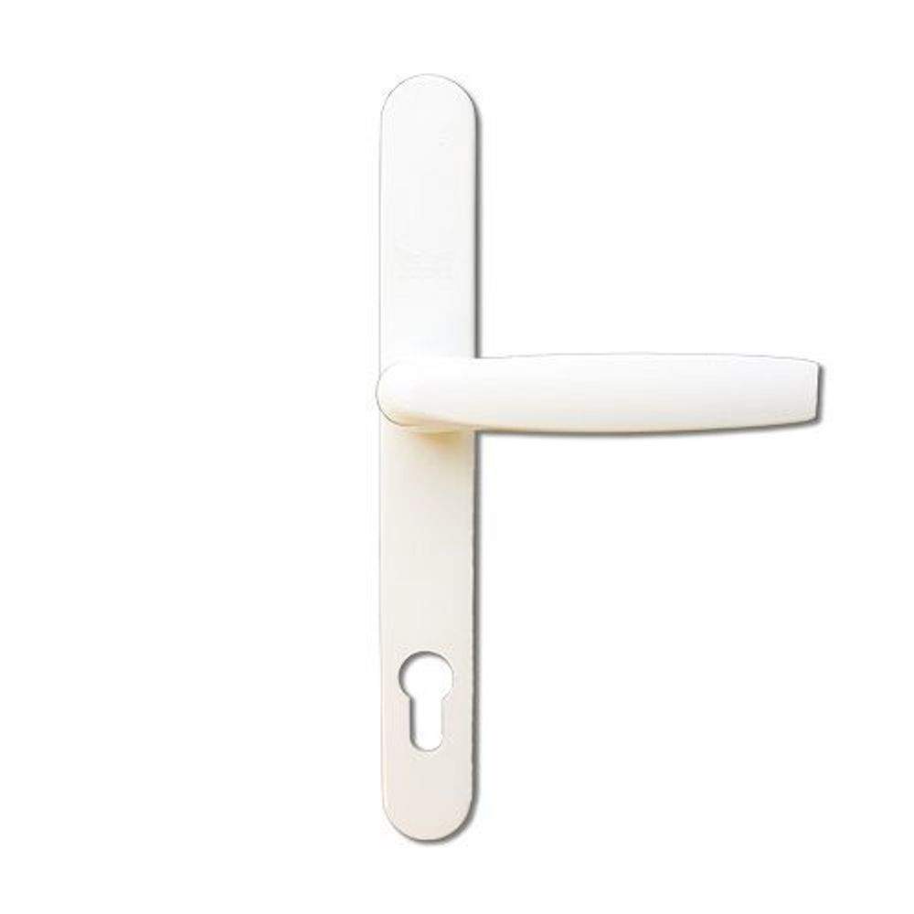 Комплект ручек Bremen 85/8 мм  White Ral 9016