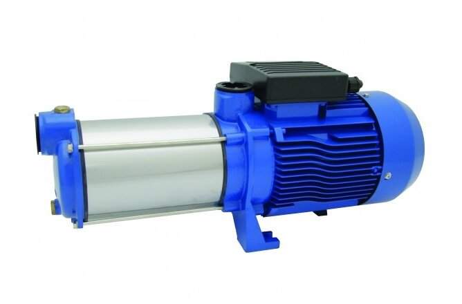 Насос  AMH-280-10S (6 стальных колес)  2821