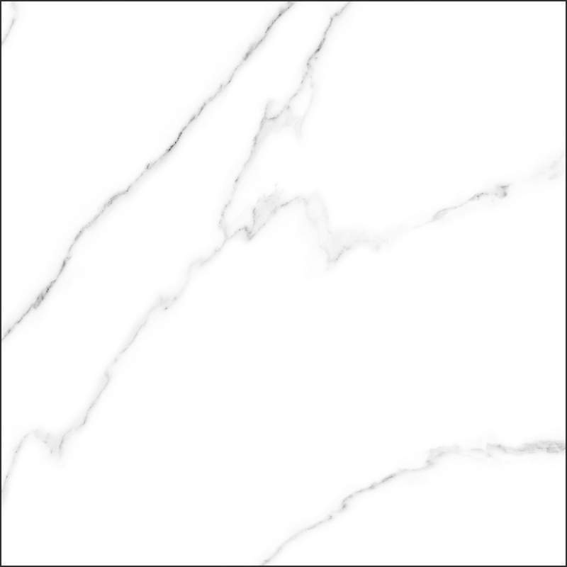 Marmo_GT Белый 600х600  Плитка грес глаз.  GT60600203MR  _ 1 \43,2
