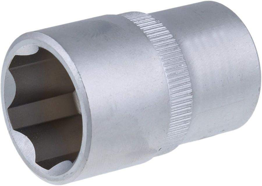 Головка FIT 6-гранная CrV 1/2" 15 мм 62045*