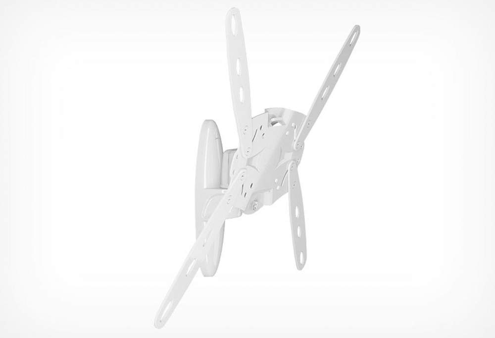 Кронштейн HOLDER TV  LCDS-5026  белый  26-47"