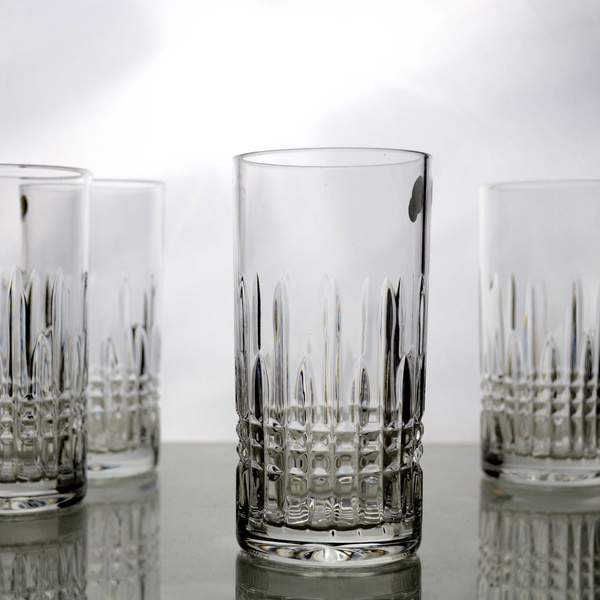 НЕМАН 1000/206 Набор 5107/330гр стаканы д/коктейля высокие 4шт