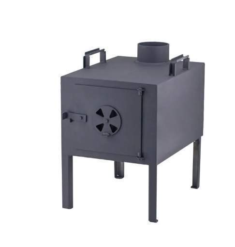 Печь РАДА Буржуйка 1