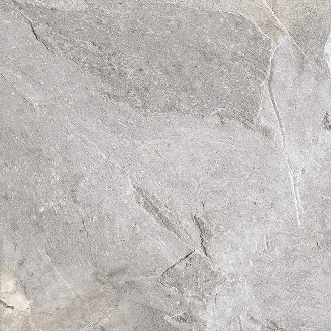 Стонкрит серый / Stoncrete Gray D60226M Керамогранит мат. карвинг 600х600 (4 шт в уп/43.2 м в пал)