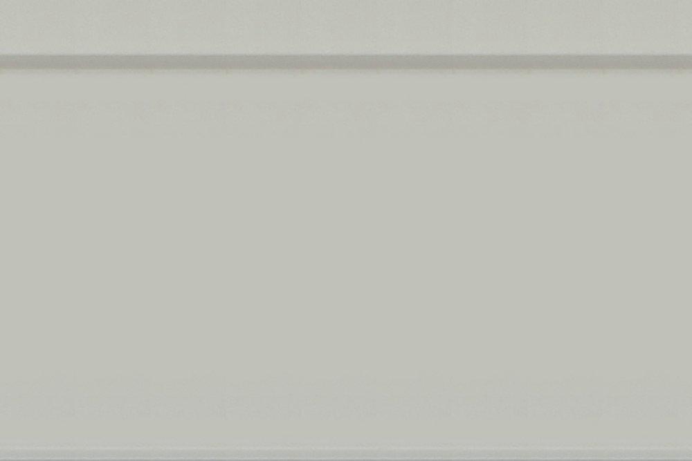 Панель ПВХ   0,10х6м  белая  1/15