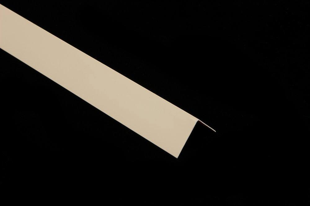 Уголок Идеал  40х40  2,7м  Слоновая кость