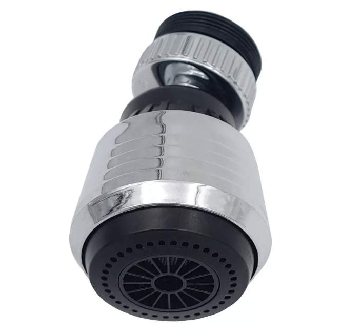 Лейка колокол 2реж с переход. нерж VODA VNABALLS