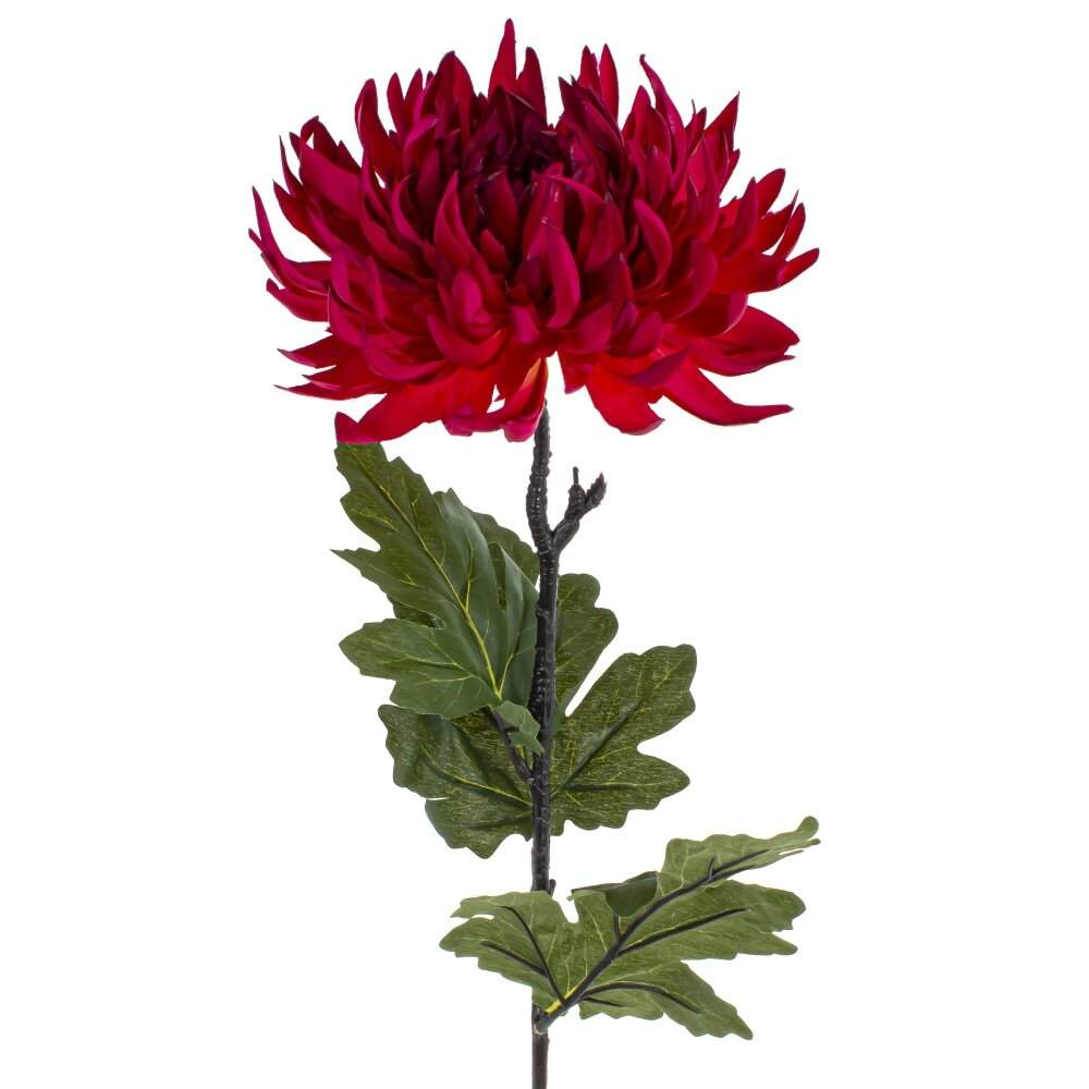 REMECO COLLECTION Цветок 749018 Хризантема L17 W17 H84см 