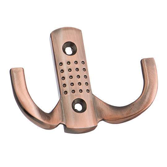 Крючок 0061  ант.медь