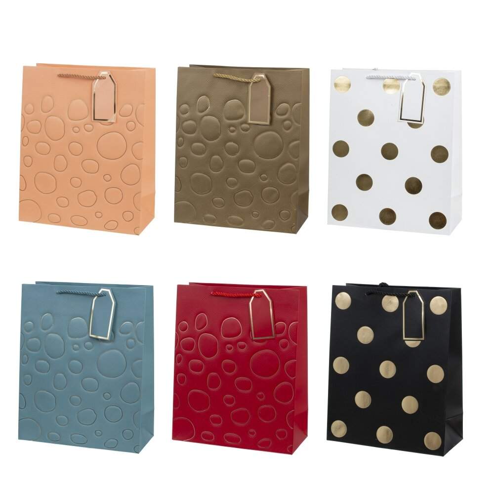 REMECO COLLECTION Пакет подарочный 795257 26х12х32см 