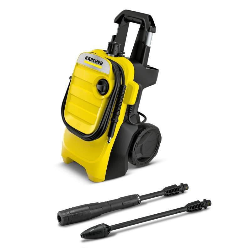 Мойка Karcher  K4 Compact   1.637-500.0