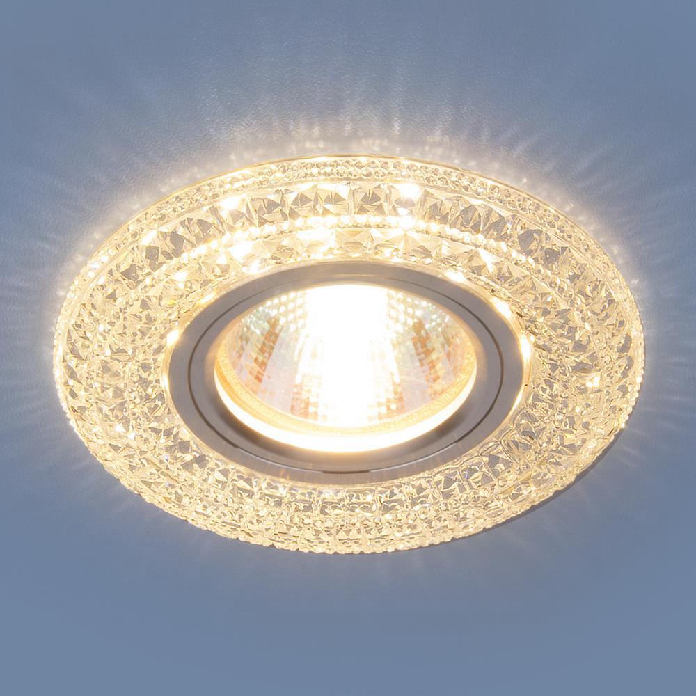 Точечный свет- 2160  MR16  CL прозрачный