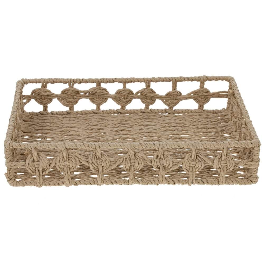 REMECO COLLECTION Корзина 796477 L30 W20 H6см 