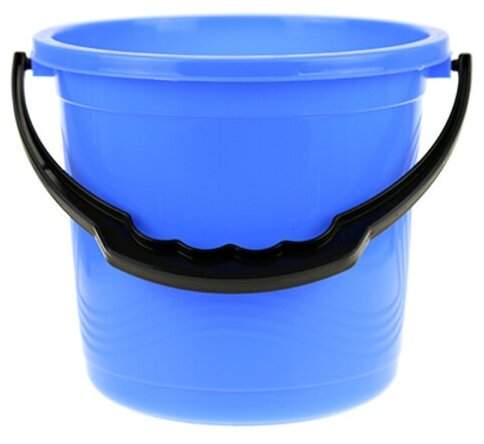 Ведро Волна  18л голубой  210гл/316037