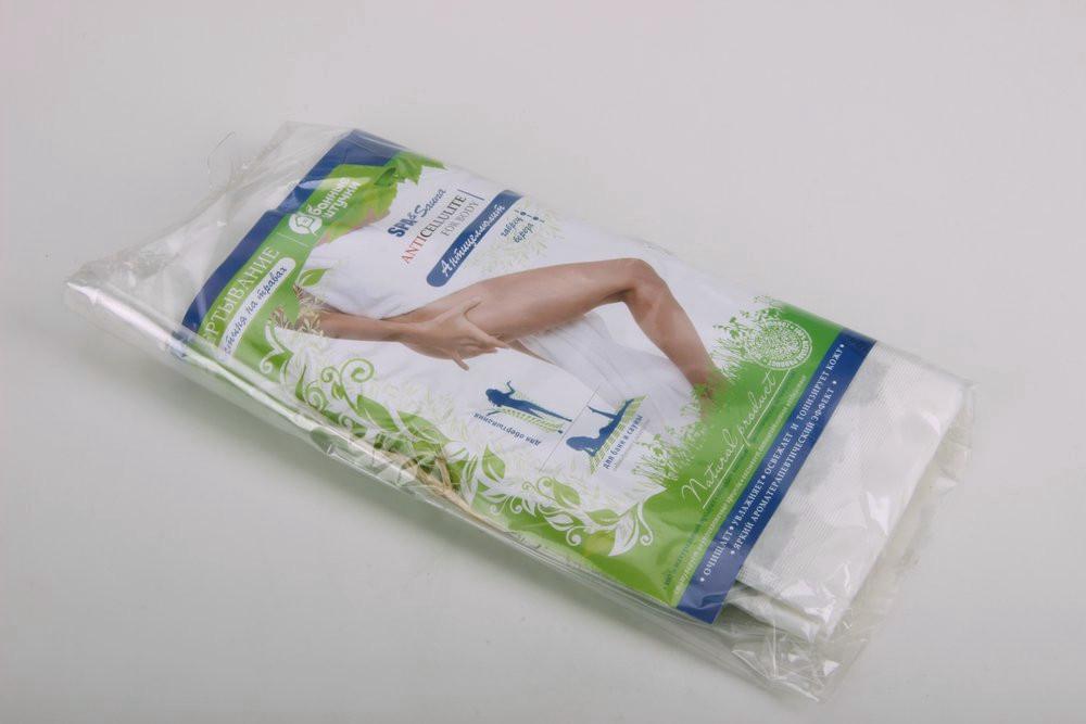 Обертывание Простыня на травах, чабрец, береза  33057