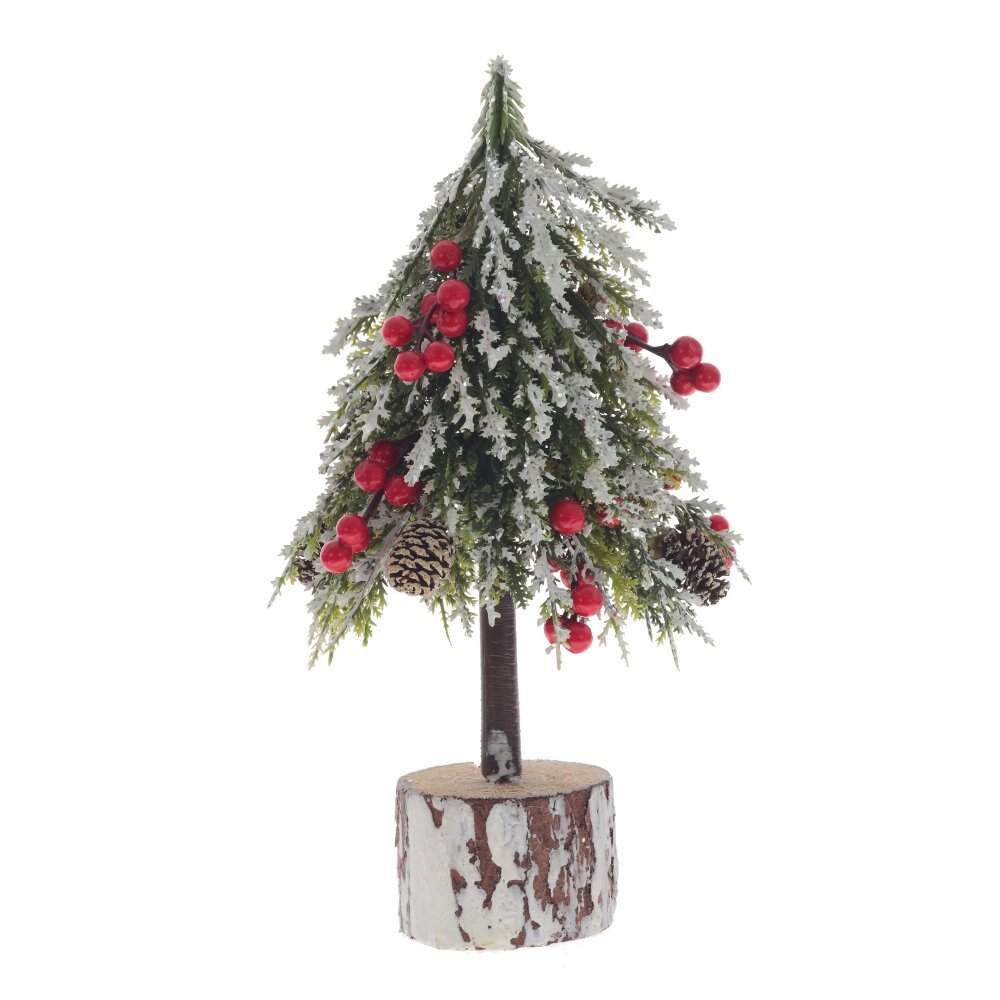 REMECO COLLECTION Ёлочка 805436 декоративная 11х11х23см 