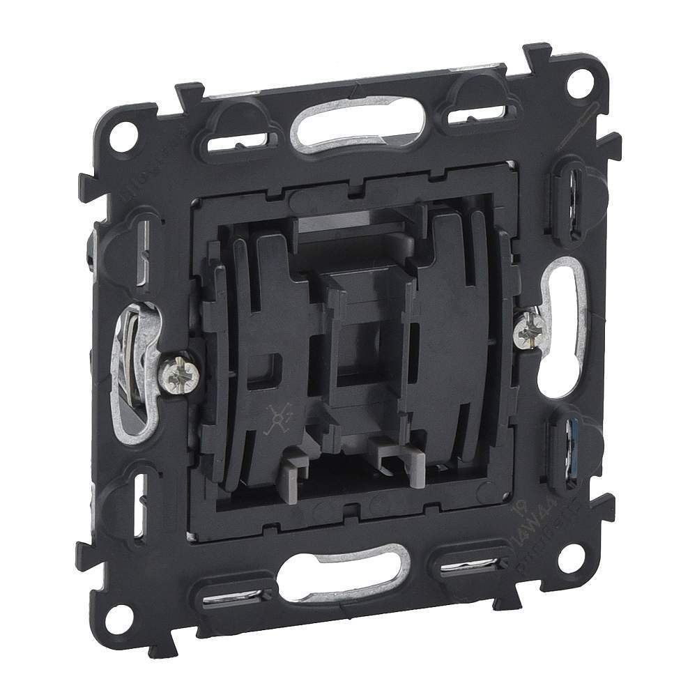 Переключатель VALENA IN'MATIC  1кл. промежуточн.  сер. 752007