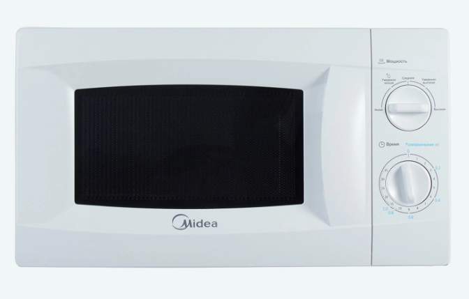 Микроволновая печь  MIDEA MM720CKE белый