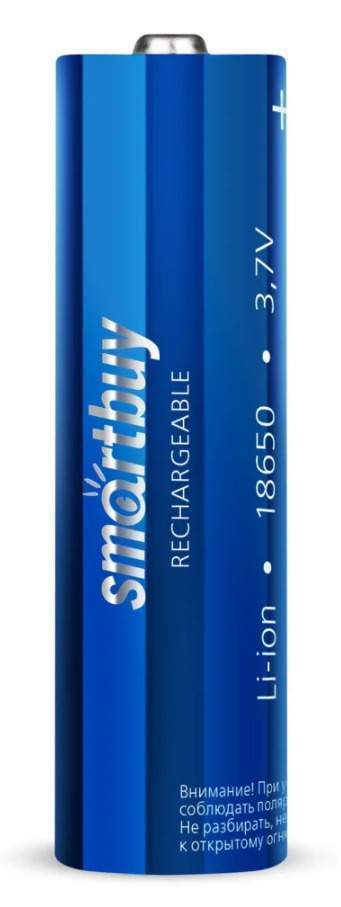 Аккумулятор Smartbuy LI18650-2200 mAh