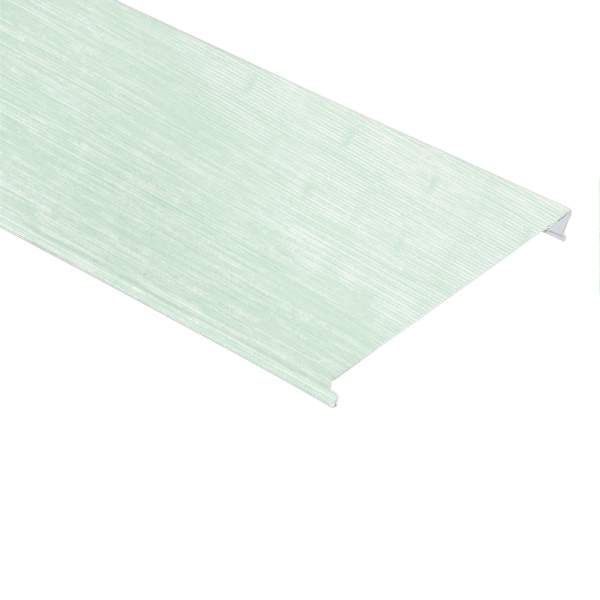 Рейка  A100AS зеленый штрих L=3м Decor HL0107B х05544