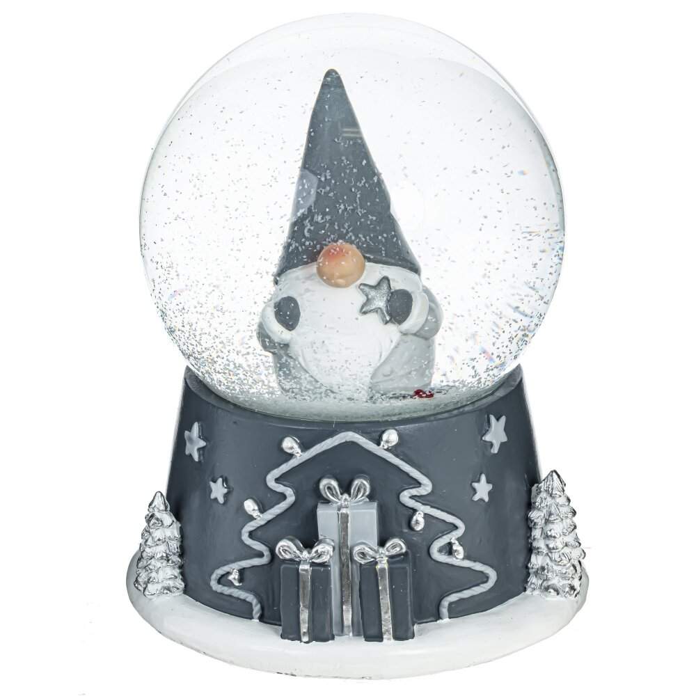 REMECO COLLECTION Фигурка 794144 Шар водяной Гном 11х11х14см 