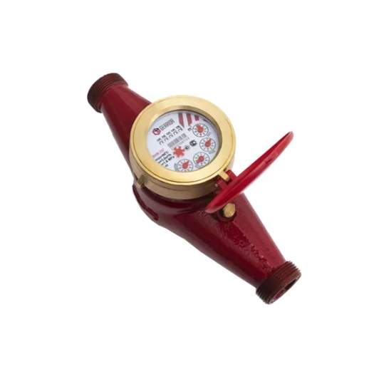 Водомер "Gerrida" (г. Казань, универ., латунь) (25 - 255 мм.) (СВКМ-25)