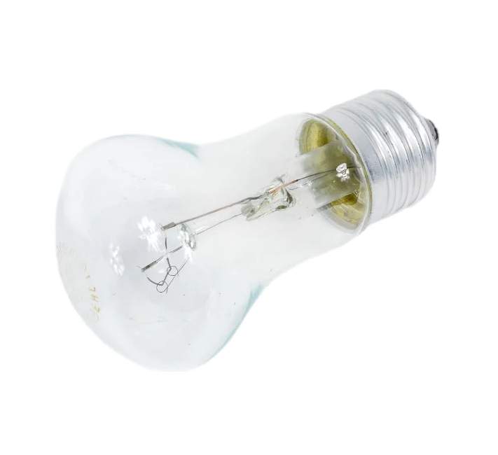 Лампа накал. А50  230-40Вт E27 230В (100) КЭЛЗ 8101202/69869