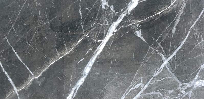 STORMY GREY 600х1200 Glossy Керамический гранит AZARIO ( Creo ) Китай