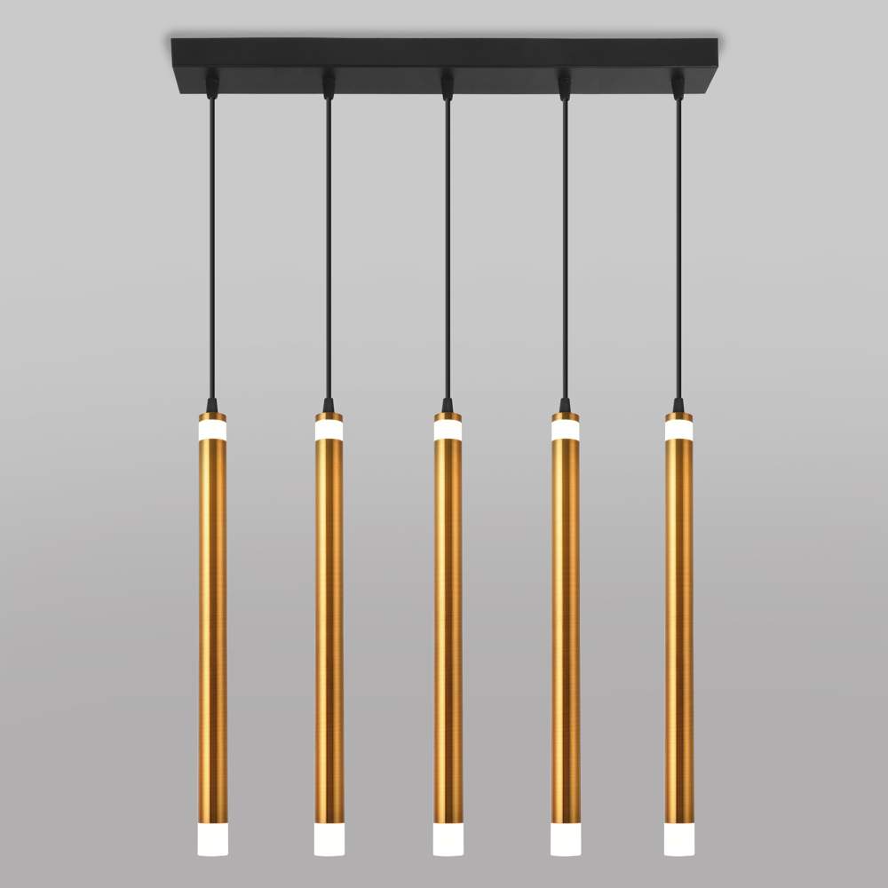 50133/5 Светильник подвесной LED бронза