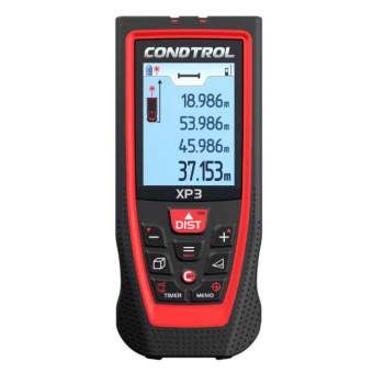 Дальномер лазерный  CONDTROL XP3*(120м) 1-4-084 