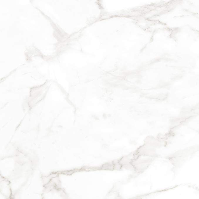 Calacatta Faro Grey Керамогранит белый 600х600 Полированный