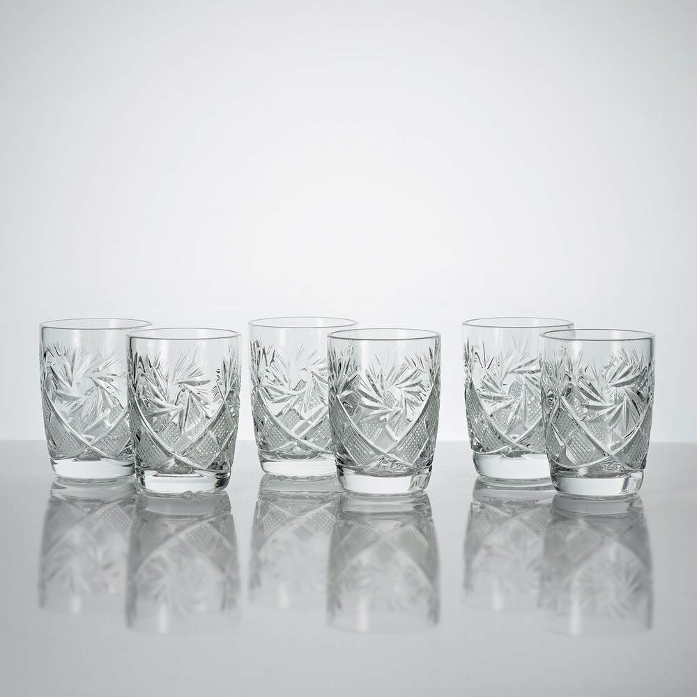 НЕМАН 1000/1 Набор 4189/50гр стопки 6шт Мельница