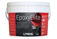 EpoxyElite E.01 Зефир эпокс.состав д/укладки и затир.мозаики и плитки 1кг bucket  б/т
