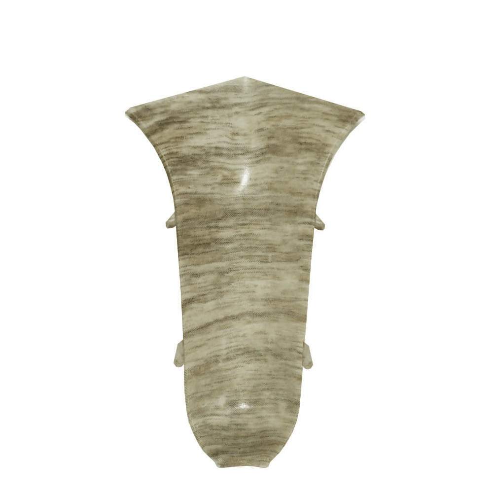 832   Угол внутренний 58мм Дуб Ведре