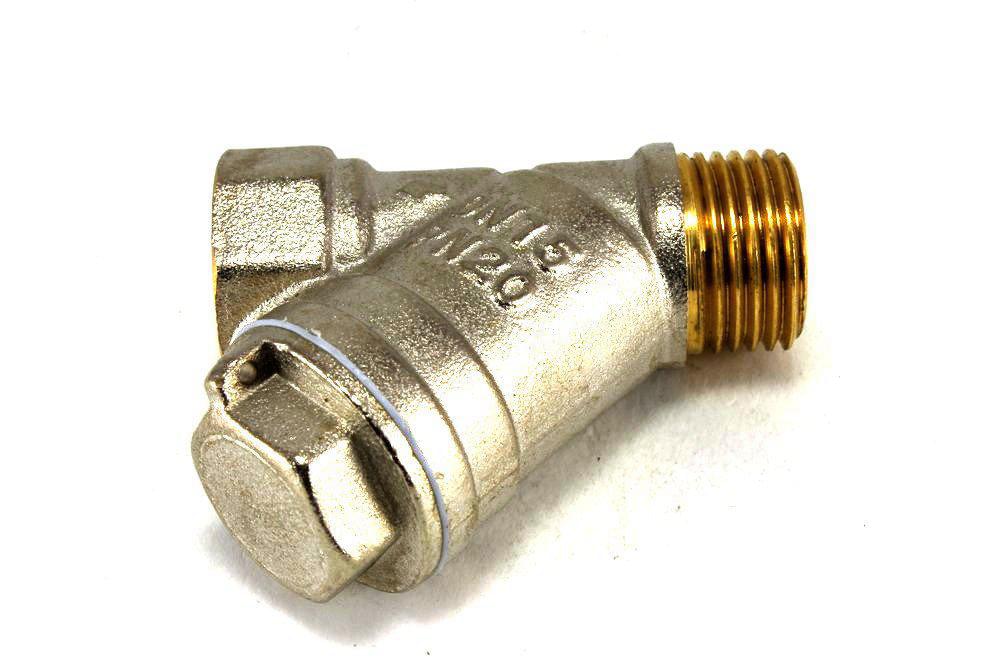 Фильтр косой  1/2" вн.-нар. VT.191.N.04