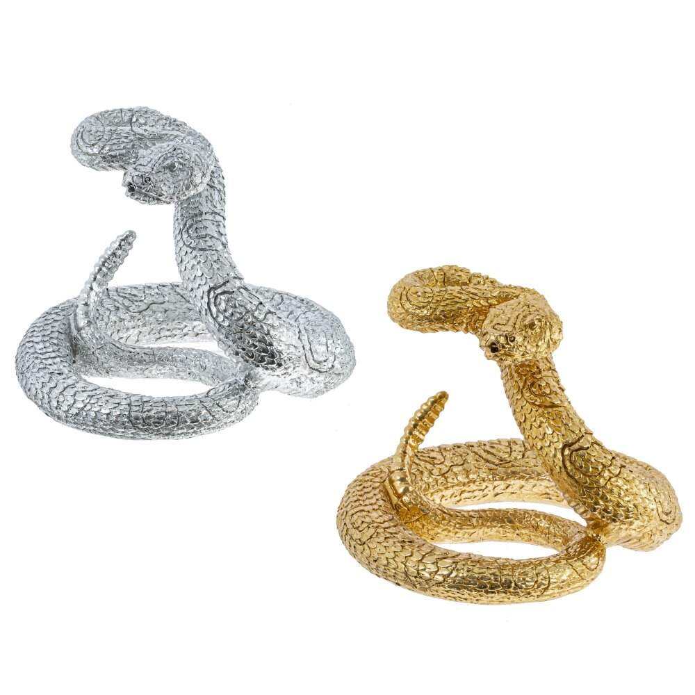 REMECO COLLECTION Фигурка 811791 Змея 16х18х14см 