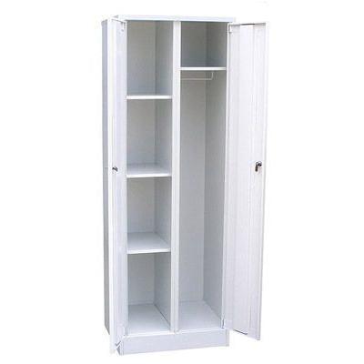 Шкаф д/уборочного инвентаря 1750х600х500