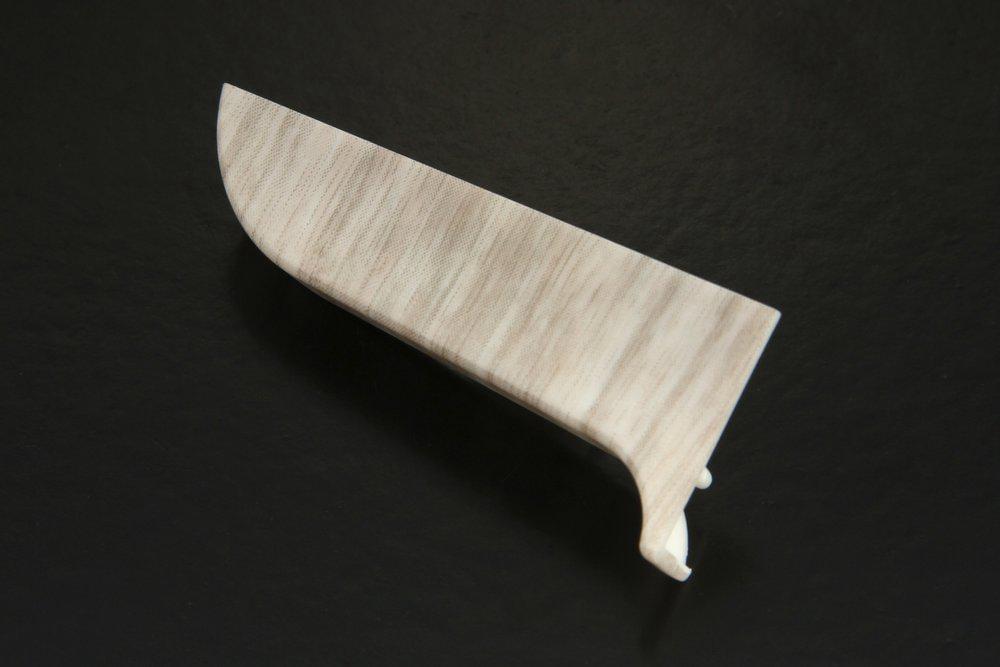 801   Заглушка правая 58мм Дуб Рене WIMAR