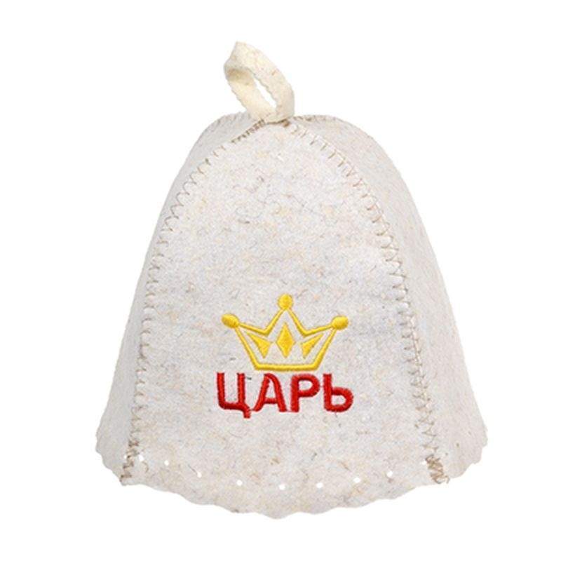 Шапка  "Hot Pot" Царь  войлок   41170