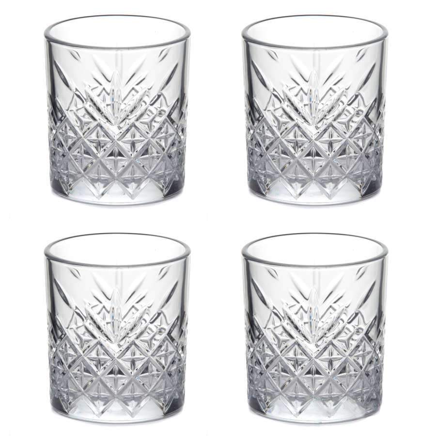 PASABAHCE Таймлесс 52790SLB Стакан 345мл д/виски (12)