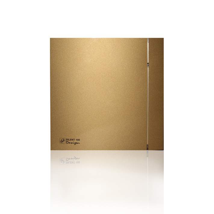 Вентилятор SILENT-200 CZ  03-0103-188 GOLD DESIGN-4C