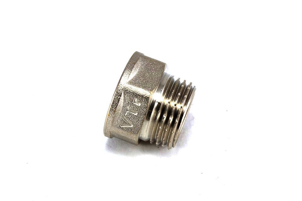 Удлинитель  1/2"х 10мм  никелир.  VTr.197.N.0410