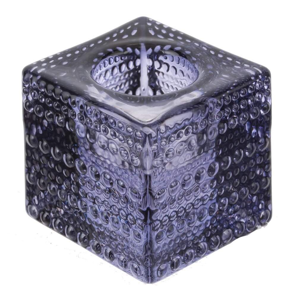 REMECO COLLECTION Подсвечник 814797 стекло 4х4х4см