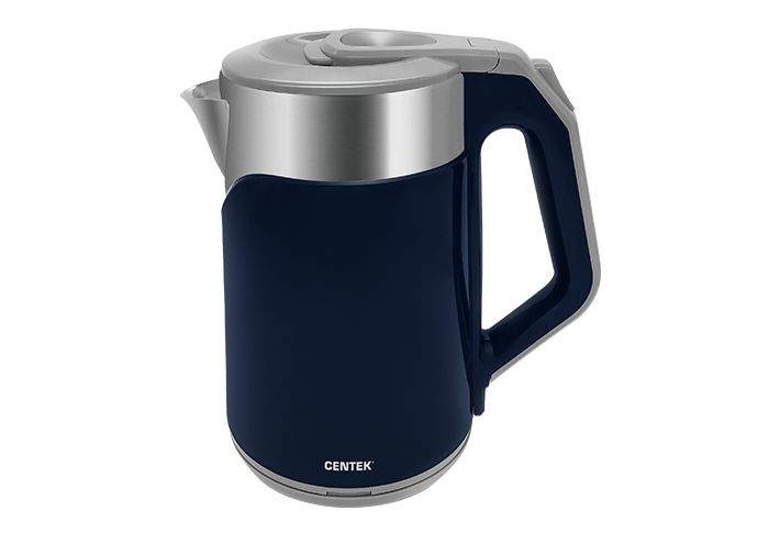 Чайник Centek CT-0023 Blue 2,0л  2000W