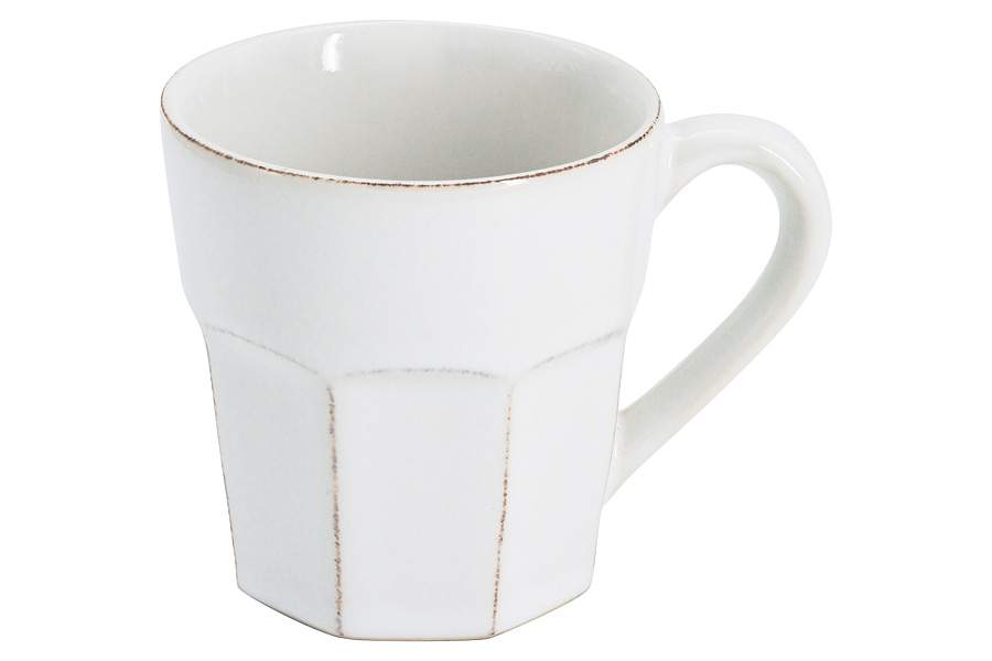 MATCERAMICA Paris белый Кружка 0,32л MC-G854300681D0196