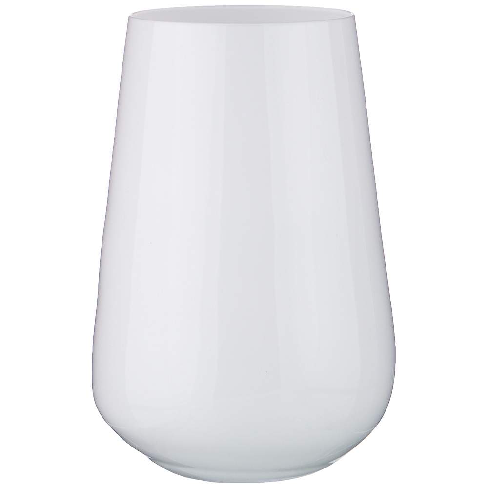 CRYSTALEX BOHEMIA Сандра белый D4594/23013/380 Набор стаканов 380мл 6шт