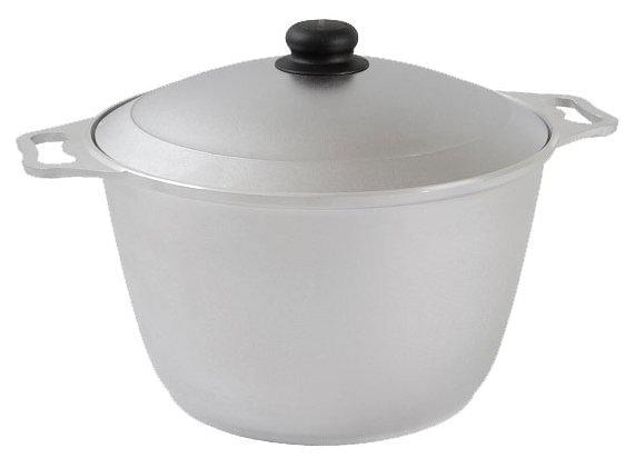 KUKMARA Кастрюля к60 6л 29х16см литой аллюминий с крышкой